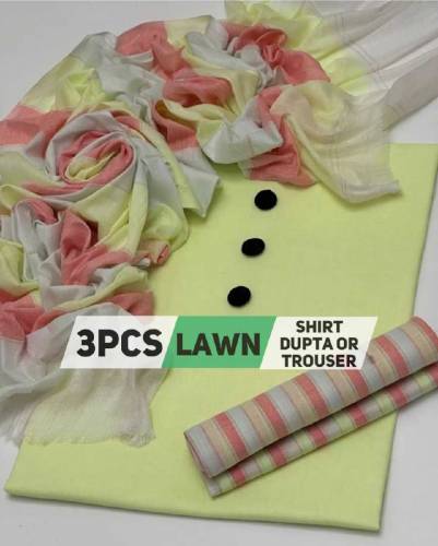 3 PC lawn