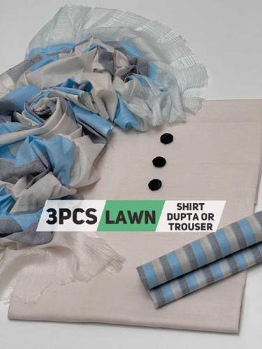 3 PC lawn