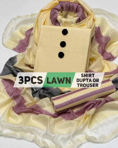 3 PC lawn
