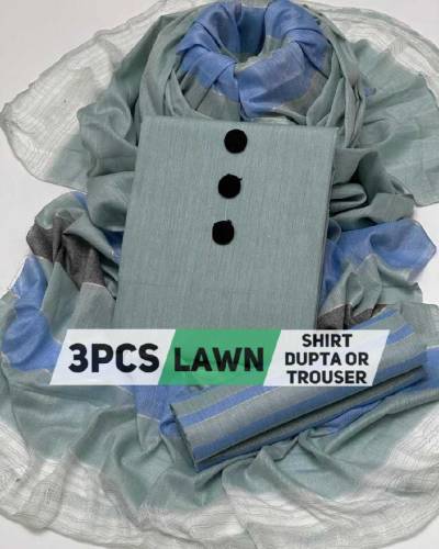 3 PC lawn