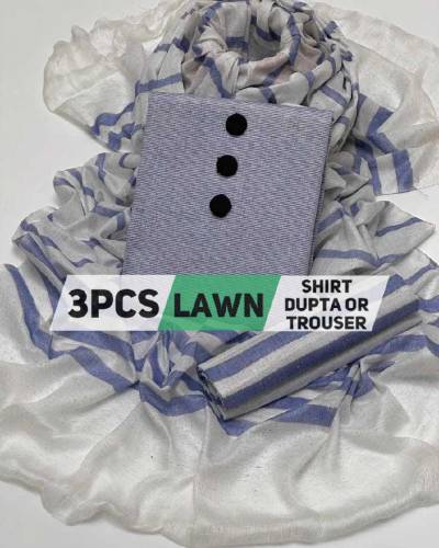 3 PC lawn