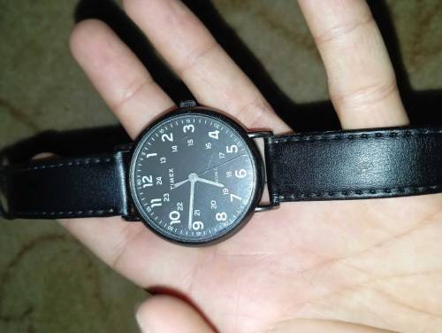 TIMES WATCH