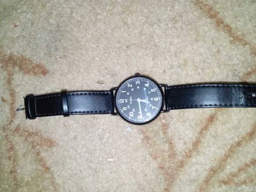 TIMES WATCH
