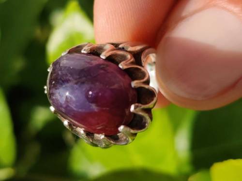 kurendum ruby ring