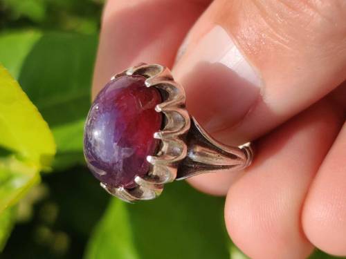 kurendum ruby ring