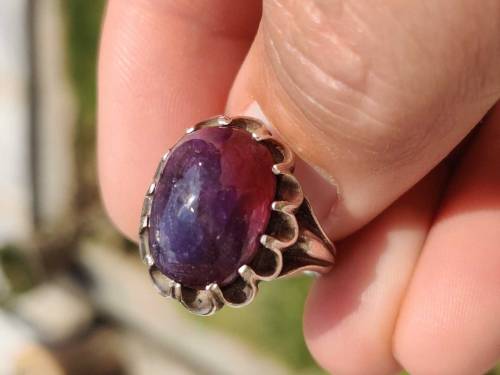 kurendum ruby ring