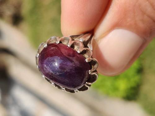 kurendum ruby ring