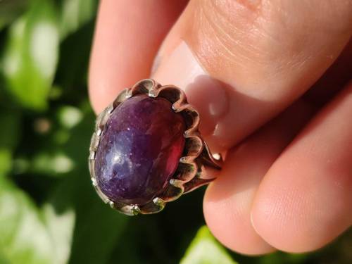 kurendum ruby ring