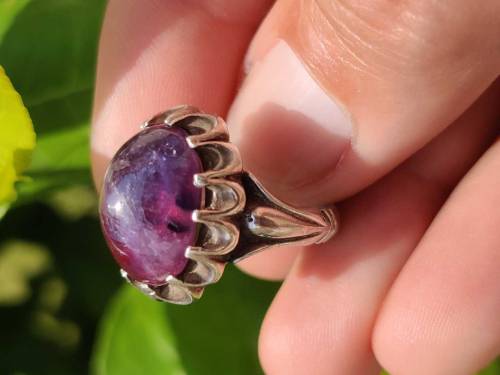 kurendum ruby ring