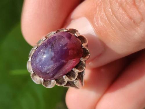 kurendum ruby ring