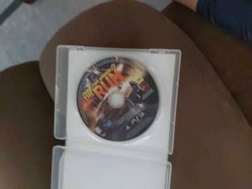 for PS3 Sony Need For Speed the run CD