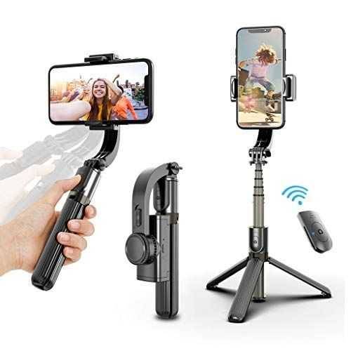 Premium Quality Multi function 3 in 1 Selfie Stick