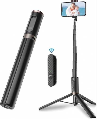 Premium Quality Multi function 3 in 1 Selfie Stick