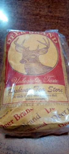 Peshawar Tea Store ( deer Brand)