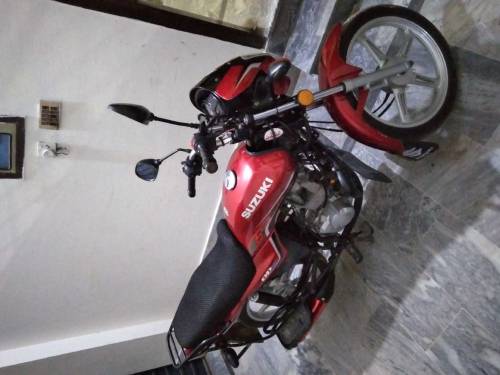 Suzuki GD110 urgent for sale