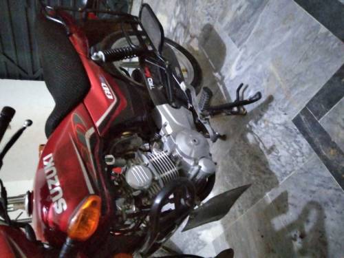 Suzuki GD110 urgent for sale