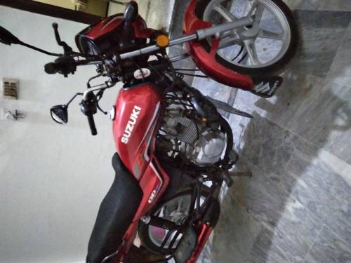 Suzuki GD110 urgent for sale