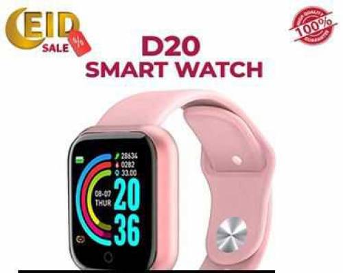 D20 Smart Watch 