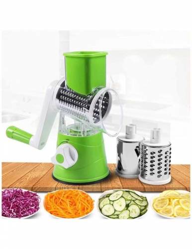 3 in 1 Multi functional Manaual Vegetable cutter