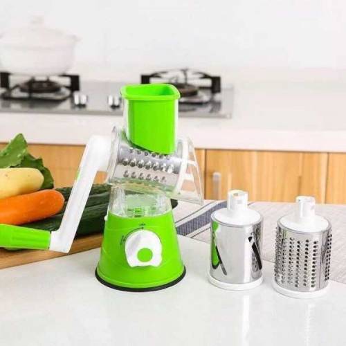 3 in 1 Multi functional Manaual Vegetable cutter