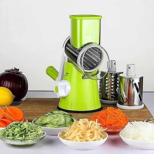 3 in 1 Multi functional Manaual Vegetable cutter