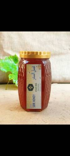 Pure and Natural sidr Honey of my brand 