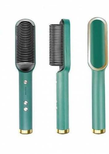 Professional Hair Straightener Brush 
