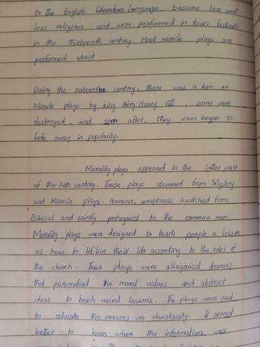 assignment writer