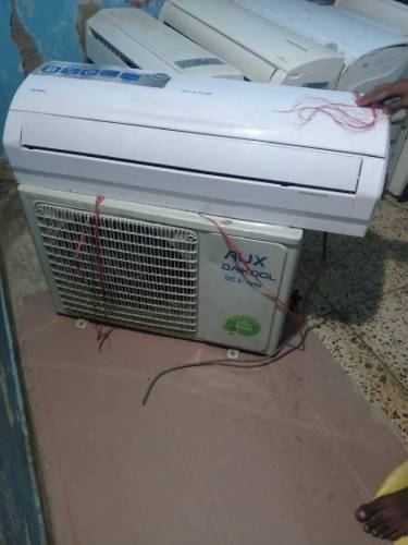 Aux a.c 1.5 ton 