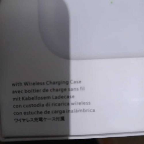 AirPods PRO AVAILABLE