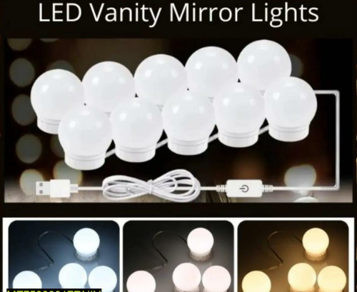 VANITY MIRROR LIGHTS 