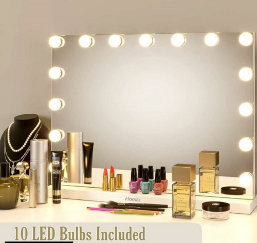 VANITY MIRROR LIGHTS 