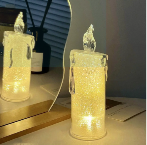 Product Name: LED Light Candle