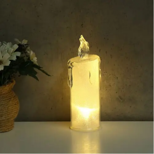 Product Name: LED Light Candle