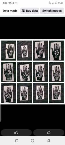 stencils mehandi3