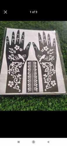 stencils mehandi3