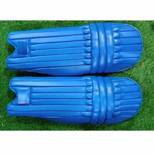 Cricket batting pad blue colour Best quality 
