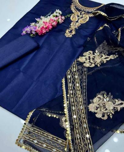 Allahamdulliah 😇✅03 Pcs Dress✅