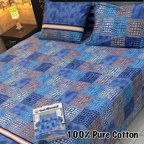 pure cotton bedsheets 