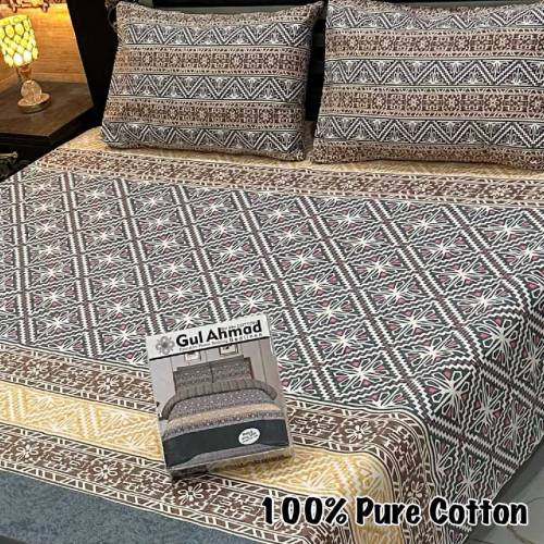 pure cotton bedsheets 