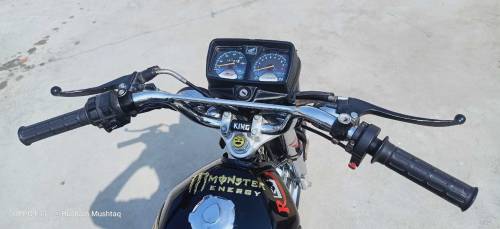 Honda CG 125 Special Edition Plus Remote Star Plus Self Start