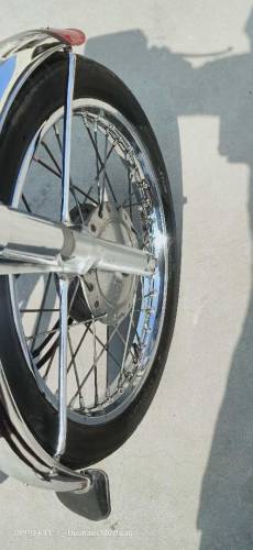 Honda CG 125 Special Edition Plus Remote Star Plus Self Start