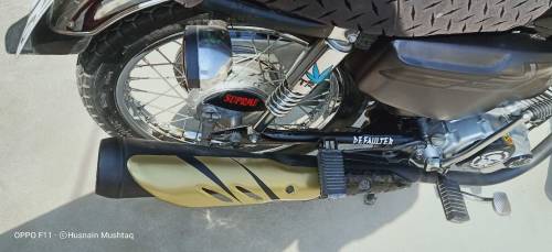 Honda CG 125 Special Edition Plus Remote Star Plus Self Start