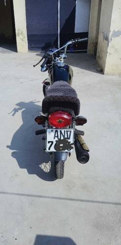 Honda CG 125 Special Edition Plus Remote Star Plus Self Start