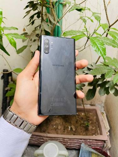 Samsung Note 10 Plus Exchange Possible