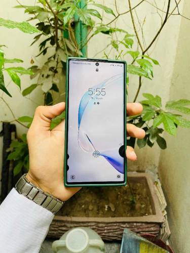 Samsung Note 10 Plus Exchange Possible