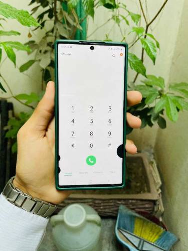 Samsung Note 10 Plus Exchange Possible