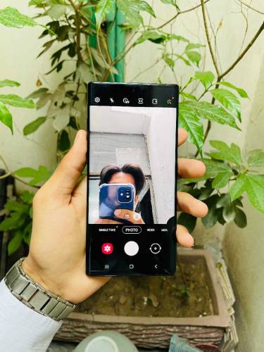 Samsung Note 10 Plus Exchange Possible