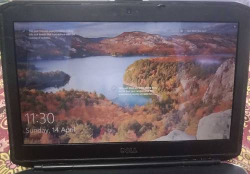 Dell core i5 3rd generation