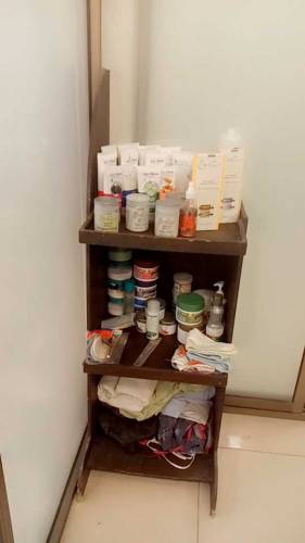 Beauty Salon female